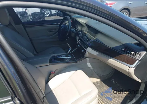 2013 BMW 535I from USA, damaged, VIN WBAFR7C54DC826528